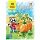 Раскраска А5, Мульти-Пульти «Сад-огород», 48л., в папке