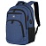 превью Рюкзак HEIKKI SECURE (ХЕЙКИ) универсальный, отделение для ноутбука, синий, 46×31x19 см