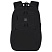 превью Рюкзак HEIKKI SECURE (ХЕЙКИ) универсальный, отделение для ноутбука, черный, 46×31x19 см