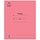 Тетрадь 18л., линия Мульти-Пульти «Однотонная. Коралловая», 70г/м2