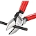 превью Бокорезы L-140 м м KNIPEX KN-7001140