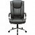 превью Кресло для руководителя Easy Chair 561 TR черное (рециклированная кожа/металл)