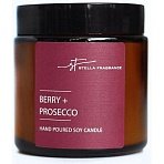 Свеча ароматическая BERRY + PROSECCO 90 г, SF0902