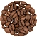 превью Кофе в зёрнах свежей обжарки Tasty Coffee Milk Coffee Бэрри арабика 100% 1 кг (пакет)
