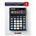превью Калькулятор настольный Eleven Business Line CMB801-BK, 8 разрядов, двойное питание, 102×137×31мм, черный