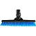 превью Щётка для пола/стен SYR Grout Brush 23 см жёсткая щетина без рукоятки (930068)