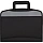 Папка-портфель Attache пластиковая A4 синяя (240x317 мм, 1 отделение)