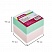 превью Блок-кубик запасной Attache (90x90x90мм, цветной)