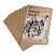 превью Бумага крафт, 100л., А4 ArtSpace, для печати и эскизов, 120г/м2