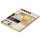 Бумага цветная для печати ProMEGA желтая пастель (А3, 160 г/кв. м, 250 листов)