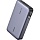 Внешний аккумулятор UGREEN PB724 (35526B)12000mAh 100W Quick Charging серый