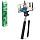 Штатив для селфи DEFENDER «Selfie Master SM-02», проводной, зажим 50-90 мм, длина штатива 20-98 см