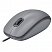 превью Мышь проводная LOGITECH M110, USB, 2 кнопки+1 колесо-кнопка, оптическая, серая