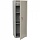 Шкаф металлический для документов BRABIX «KBS-021Т»1253×420х350 мм26 кгтрейзерсварной291154
