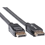 Кабель DP-DP соединительный 1.4V 8K@60Hz 3м, Econom, Telecom (TCG745C-3M)