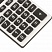 превью Калькулятор карманный BRAUBERG PK-608 (107×64 мм), 8 разрядов, двойное питание, СЕРЕБРИСТЫЙ