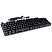 превью Клавиатура Gembird KB-G530L, USB, черн, Outemu Blue, 104 кл., 1.5м, механ