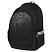 превью Рюкзак Berlingo Modern «Cyber black» 38×30×18см, 3 отделения, 2 кармана, эргономичная спинка