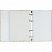 превью Тетрадь на кольцах, 240 л., HATBER, ламинированная обложка, «Шотландка», 240ТК5B1 12388