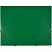 превью Папка на резинках Attache А4 пластиковая зеленая (0.6 мм, до 200 листов)