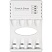 превью Зарядное устройство GP 270AAHC/CPB-2CR4, 4 слота + 4 акк. 2700 mAh