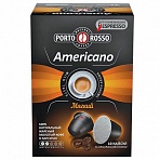 Кофе в капсулах PORTO ROSSO Americano 10шт*5г
