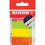 Блок-кубик закладка Kores Index Stripes