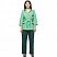 превью Костюм женский у04-КБР салатовый/зеленый (размер 52-54, рост 158-164)