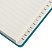 превью Телефонная книга А5, 80л., кожзам, BG «Winner. Dark teal», с вырубкой