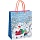 Пакет подарочный 33×42×12см MESHU «Christmas», матовая ламинация