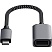 превью Кабель адаптер Satechi USB-C to USB 3.0. Цвет серый космос