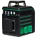 превью Лазерный уровень ADA CUBE 2-360 GREEN Professional Edition