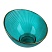 превью Салатник Frost stripe (зелен)d=17.2см h=12.5см v=650мл(стекло),9950317-4