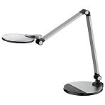Светильник Camelion KD-865 C03, серебро, LED, 10W, 230В, сенс. рег. ярк 13400