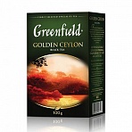 Чай Greenfield Golden Ceylon (100г)