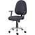 превью Кресло офисное Easy Chair 223 PC серое (ткань, металл)