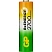 превью Аккумулятор AA 2600 мАч GP 2700 series 270AAHC4/2-2CR6 6 штук в упаковке Ni-Mh