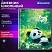 превью Дневник 1-4 класс 48 л., твердый, BRAUBERG, глянцевая ламинация, с подсказом, «Панда». 