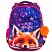 превью Ранец BRAUBERG PREMIUM, 2 отделения, с брелоком, «Cute fox», LED-ЛАМПОЧКИ, 38×29х16 см