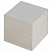 превью Блок для записей STAFF, непроклеенный, куб 9×9×9 см, белизна 70-80%