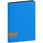 Папка с 80 вкладышами Berlingo «Color Zone», 30мм, 1000мкм, синяя