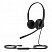 превью Гарнитура головная Yealink UH34 Dual UC Дуо, Проводная, HD звук, USB, шт