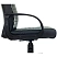 превью Кресло для руководителя Easy Chair 657 PU чёрное (экокожа, пластик)