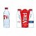 превью Вода минеральная Vittel негазированная 0.5 литра (6 штук в упаковке)