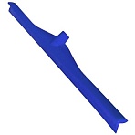 Сгон HACCPER сверхгигиеничный однолезвийный 595мм синий