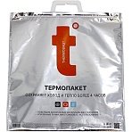 Термопакет 42×45 см (Металл/ПВД с лог. t) ТПК 04/1