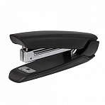 Степлер №10 BRAUBERG «ULTRA» до 20 листов с антистеплером, черный, 228754