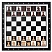 превью Настенная игра шахматы на магнитной доске поле 60×60см 32 фигуры в наборе