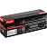 превью Картридж лазерный Комус SP C250E для Ricoh жёлтый совместимый