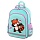 Рюкзак ПИФАГОР SCHOOL, 1 отделение, 3 кармана, «Red panda», 38×28×14 см